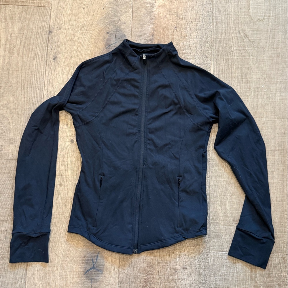 YoungLA women’s black jacket